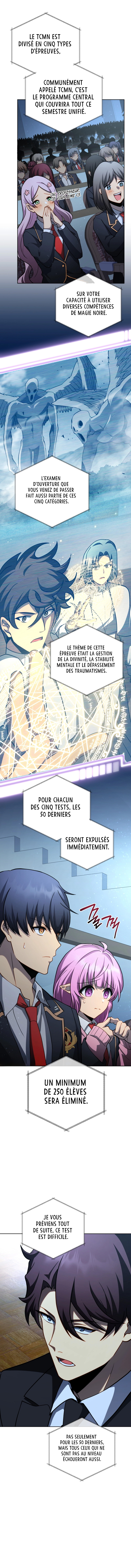 Read Necromancer Academy’s Genius Summoner FR Manga Online