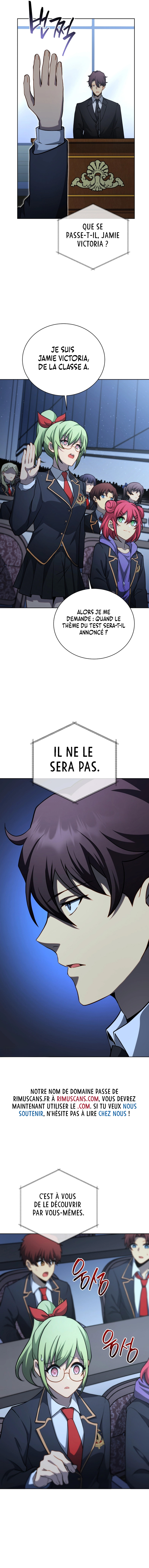 Read Necromancer Academy’s Genius Summoner FR Manga Online