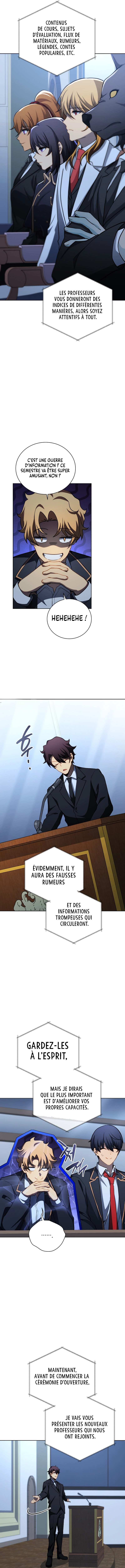 Read Necromancer Academy’s Genius Summoner FR Manga Online