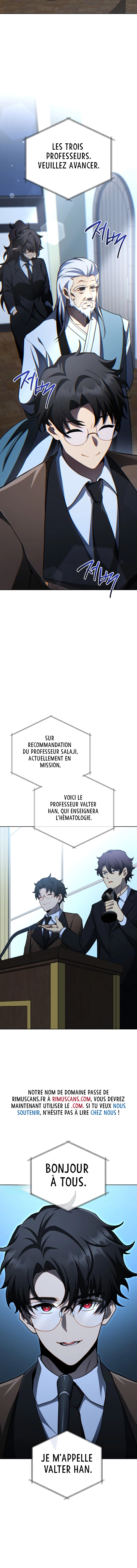 Read Necromancer Academy’s Genius Summoner FR Manga Online