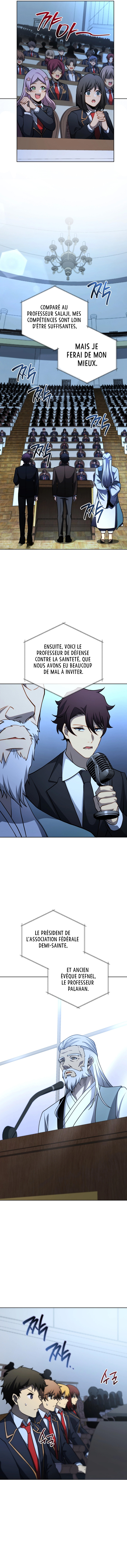 Read Necromancer Academy’s Genius Summoner FR Manga Online