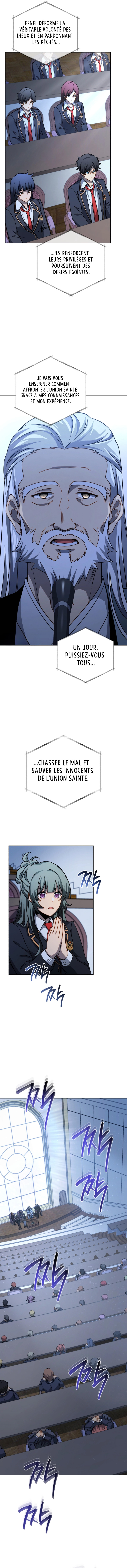 Read Necromancer Academy’s Genius Summoner FR Manga Online