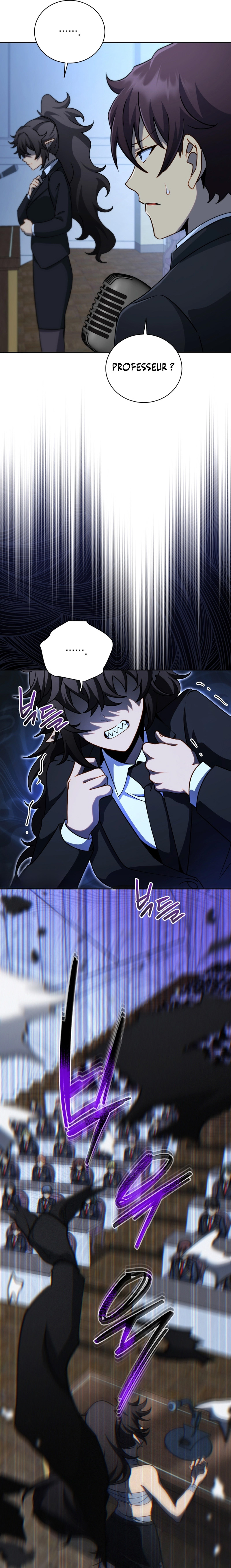 Read Necromancer Academy’s Genius Summoner FR Manga Online