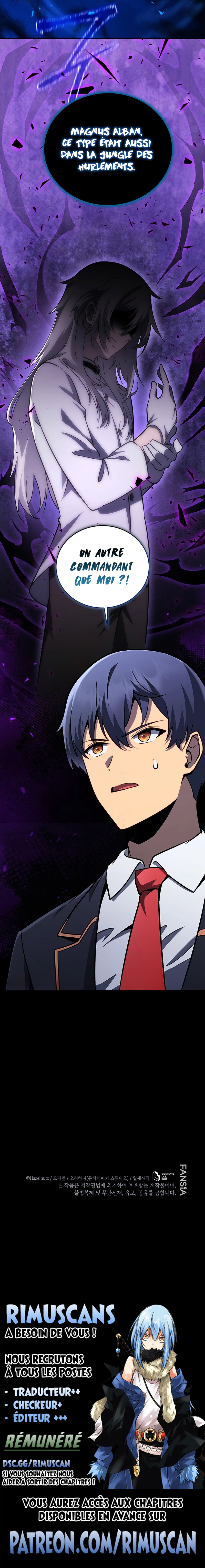 Read Necromancer Academy’s Genius Summoner FR Manga Online