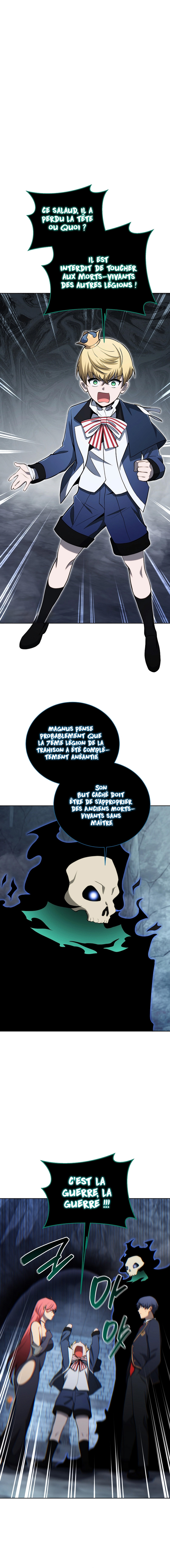 Read Necromancer Academy’s Genius Summoner FR Manga Online