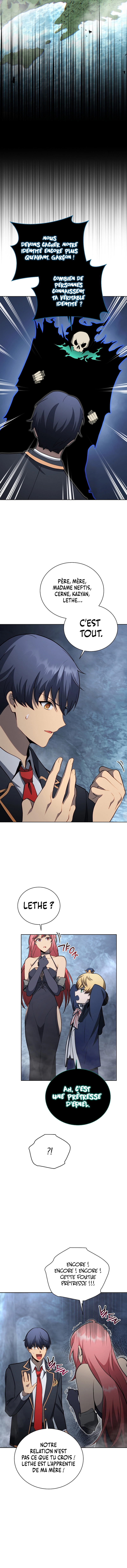 Read Necromancer Academy’s Genius Summoner FR Manga Online