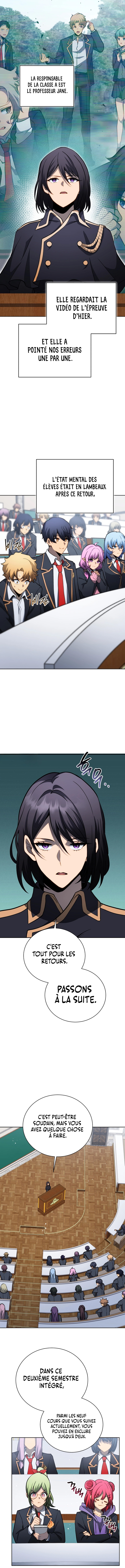 Read Necromancer Academy’s Genius Summoner FR Manga Online