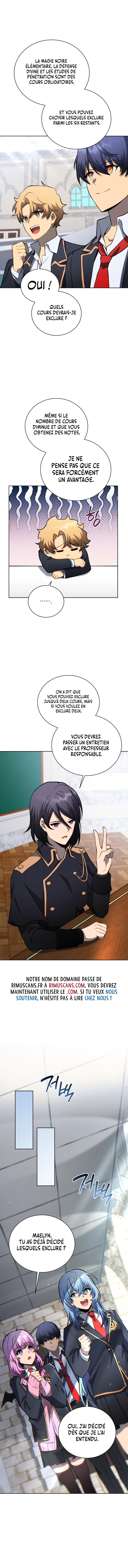 Read Necromancer Academy’s Genius Summoner FR Manga Online