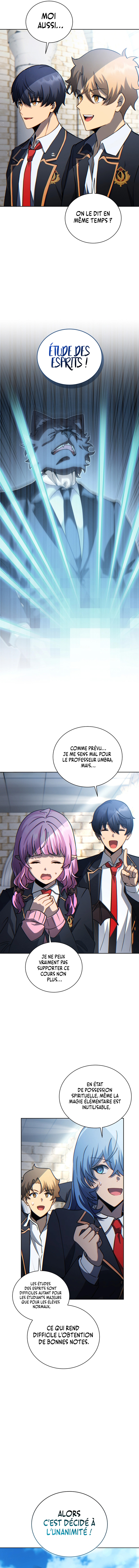 Read Necromancer Academy’s Genius Summoner FR Manga Online