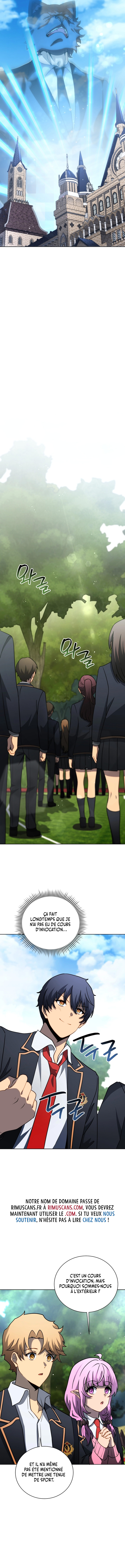 Read Necromancer Academy’s Genius Summoner FR Manga Online