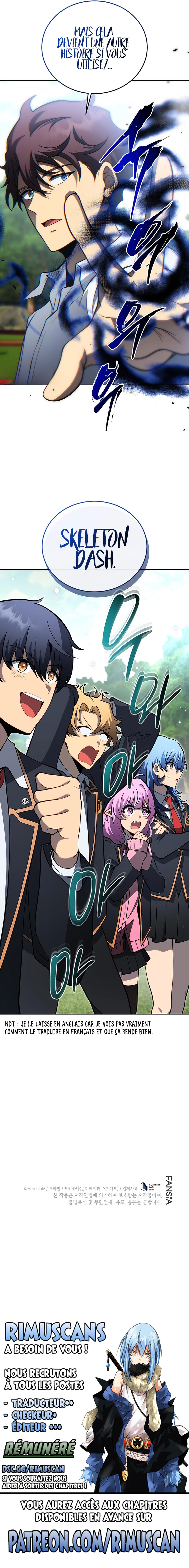 Read Necromancer Academy’s Genius Summoner FR Manga Online