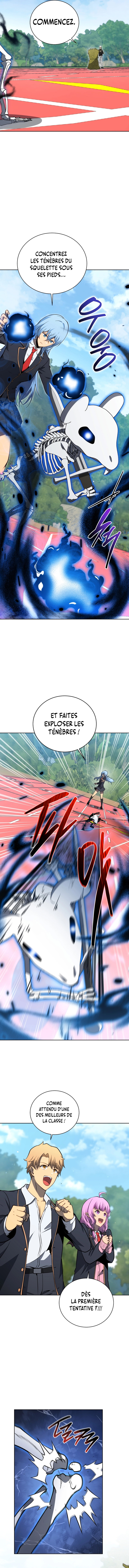 Read Necromancer Academy’s Genius Summoner FR Manga Online