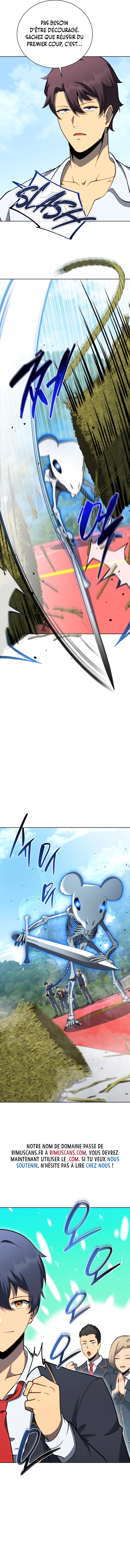 Read Necromancer Academy’s Genius Summoner FR Manga Online