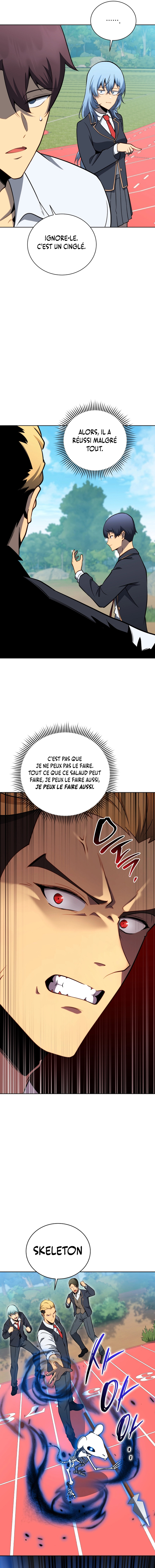 Read Necromancer Academy’s Genius Summoner FR Manga Online