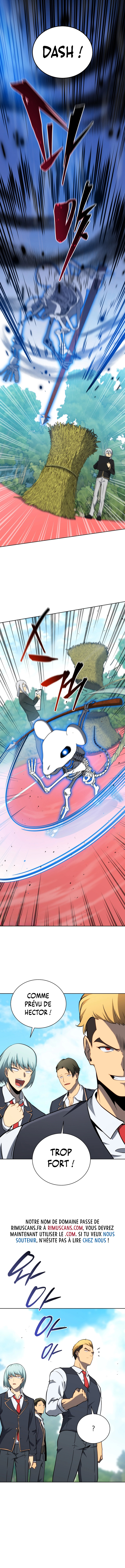 Read Necromancer Academy’s Genius Summoner FR Manga Online