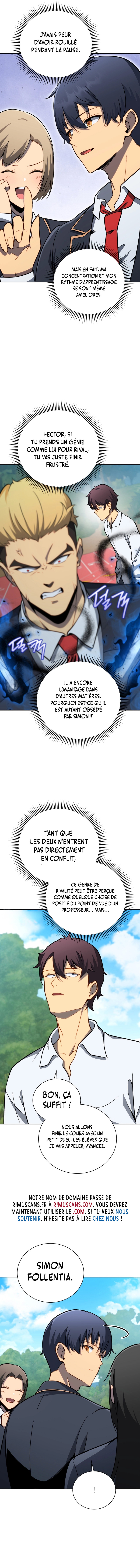 Read Necromancer Academy’s Genius Summoner FR Manga Online