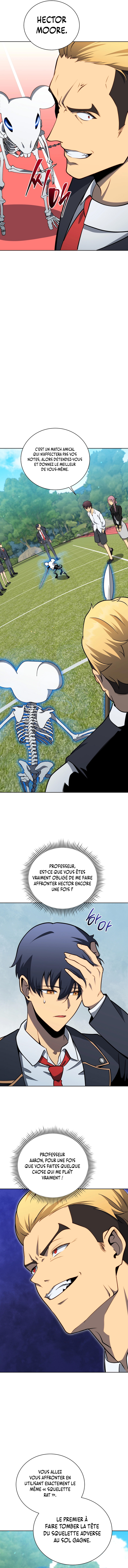 Read Necromancer Academy’s Genius Summoner FR Manga Online