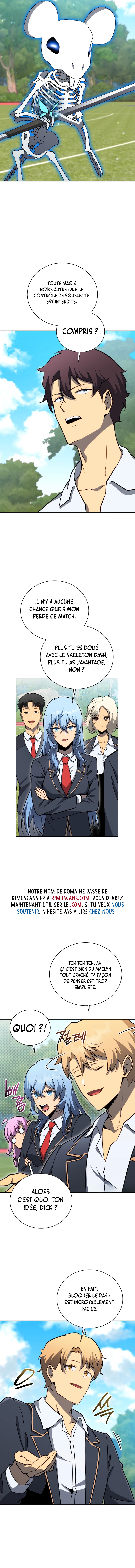 Read Necromancer Academy’s Genius Summoner FR Manga Online