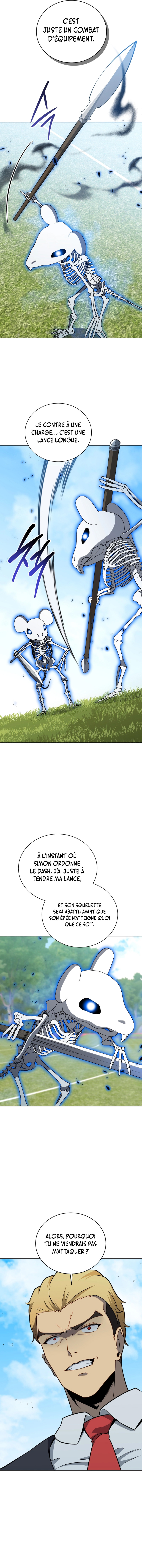 Read Necromancer Academy’s Genius Summoner FR Manga Online