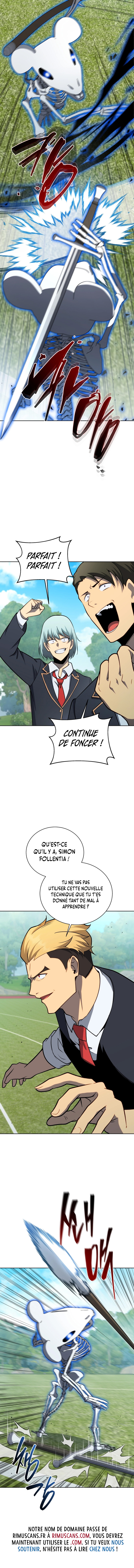 Read Necromancer Academy’s Genius Summoner FR Manga Online