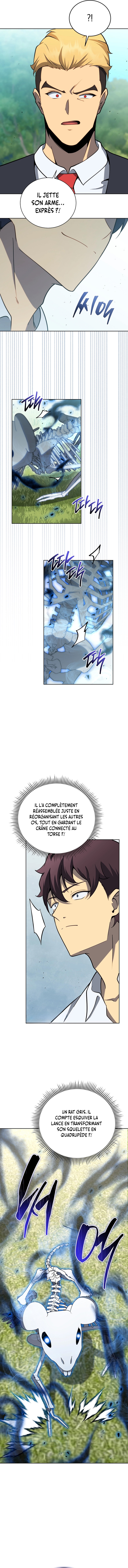 Read Necromancer Academy’s Genius Summoner FR Manga Online