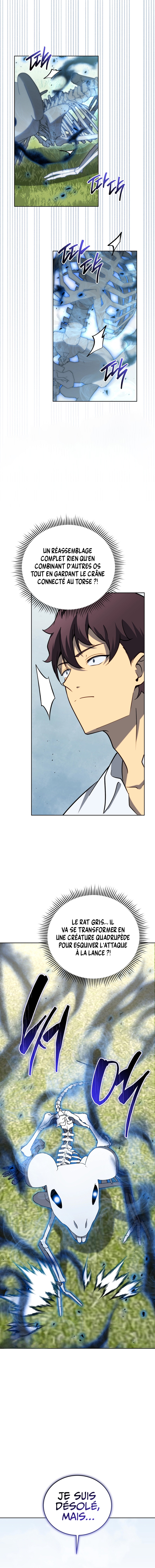 Read Necromancer Academy’s Genius Summoner FR Manga Online