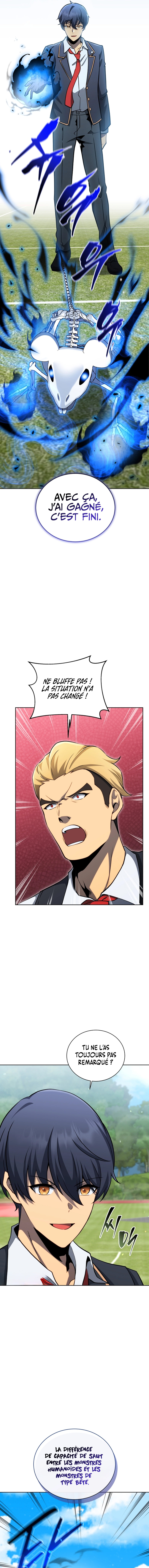 Read Necromancer Academy’s Genius Summoner FR Manga Online