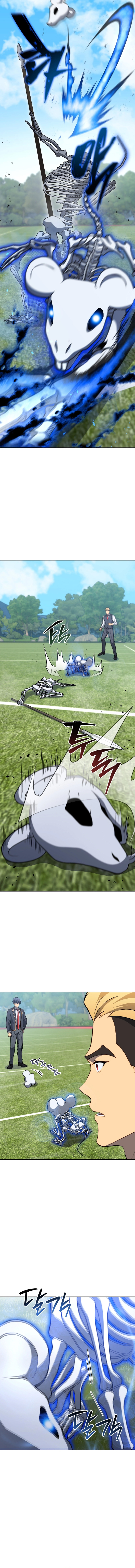 Read Necromancer Academy’s Genius Summoner FR Manga Online