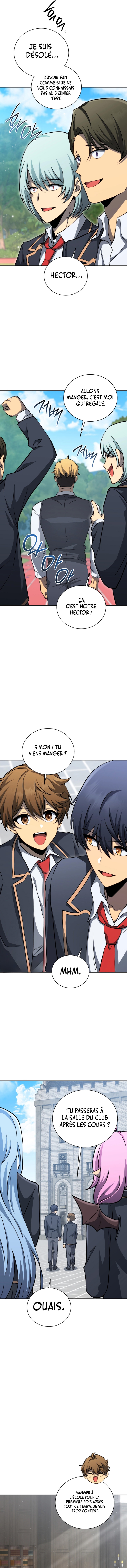 Read Necromancer Academy’s Genius Summoner FR Manga Online