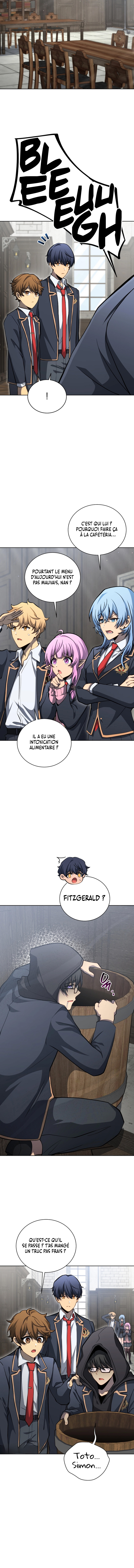 Read Necromancer Academy’s Genius Summoner FR Manga Online