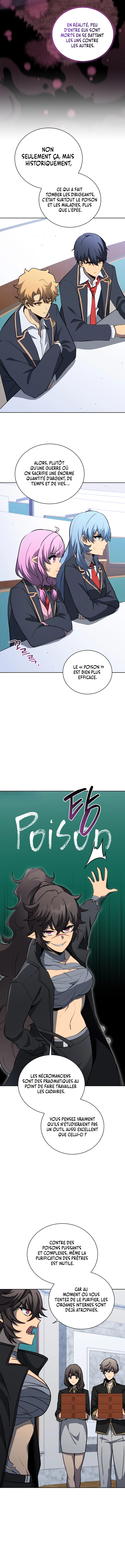 Read Necromancer Academy’s Genius Summoner FR Manga Online