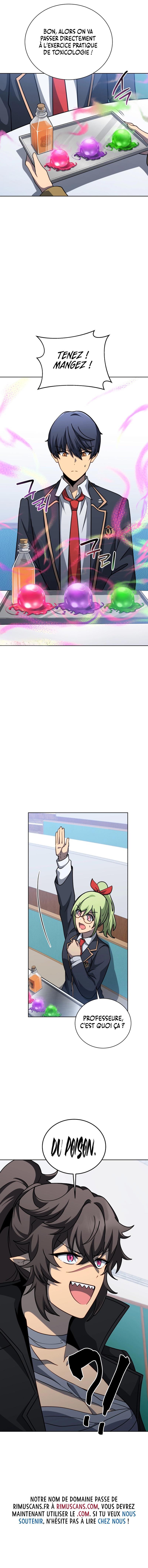 Read Necromancer Academy’s Genius Summoner FR Manga Online