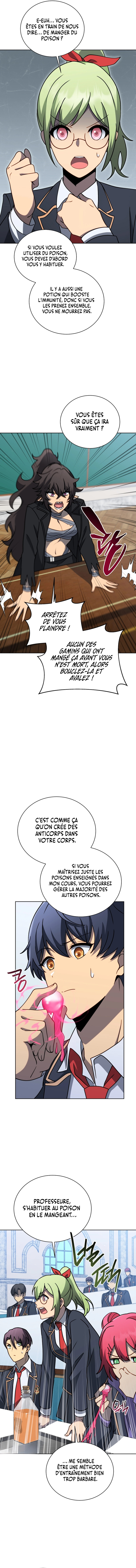 Read Necromancer Academy’s Genius Summoner FR Manga Online