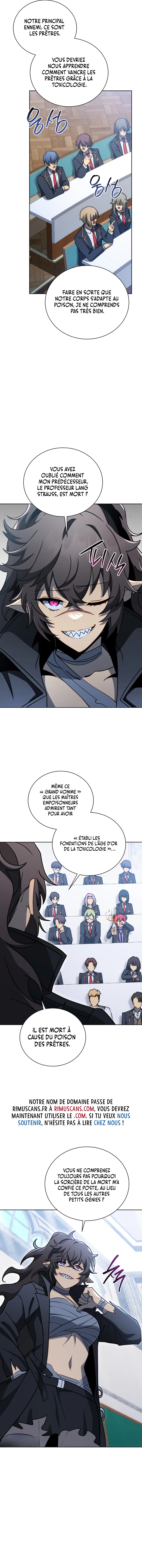 Read Necromancer Academy’s Genius Summoner FR Manga Online