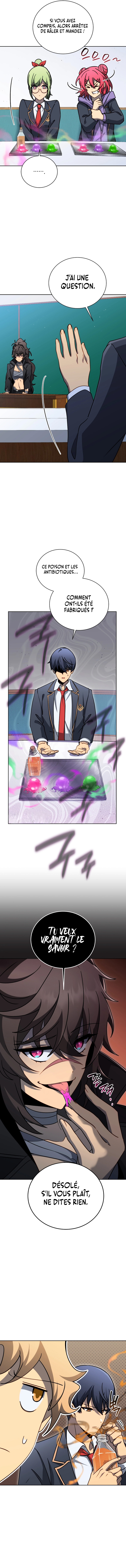 Read Necromancer Academy’s Genius Summoner FR Manga Online