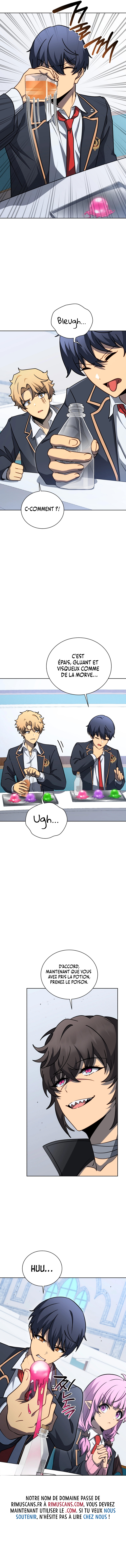 Read Necromancer Academy’s Genius Summoner FR Manga Online