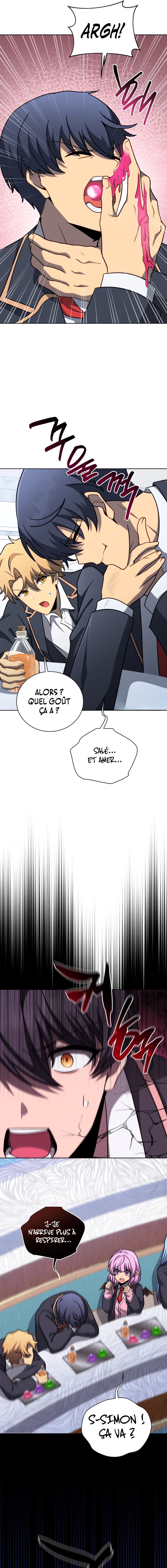 Read Necromancer Academy’s Genius Summoner FR Manga Online