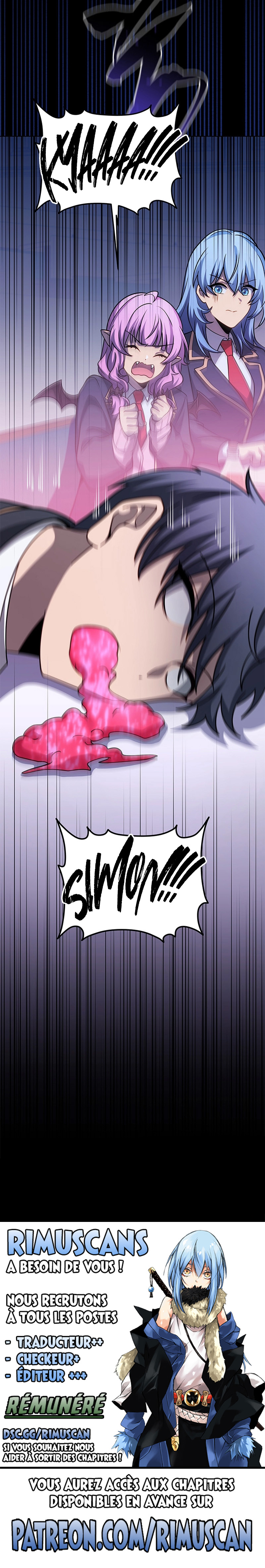 Read Necromancer Academy’s Genius Summoner FR Manga Online