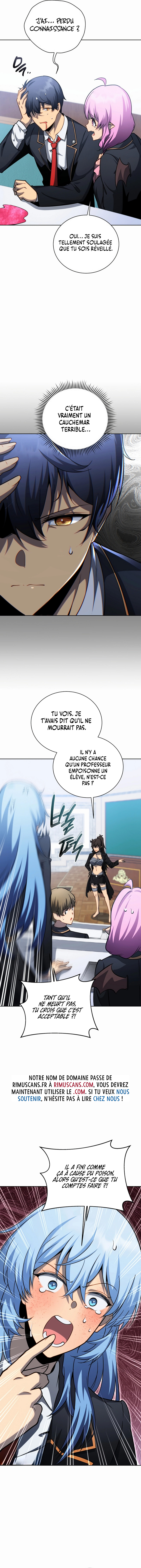 Read Necromancer Academy’s Genius Summoner FR Manga Online