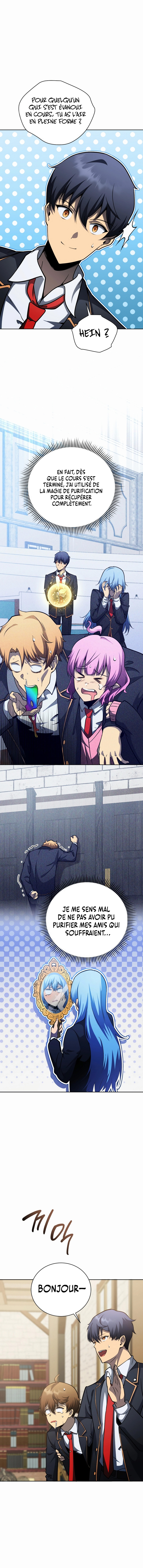 Read Necromancer Academy’s Genius Summoner FR Manga Online