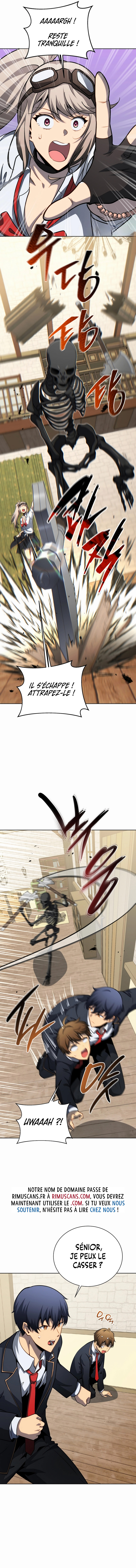 Read Necromancer Academy’s Genius Summoner FR Manga Online