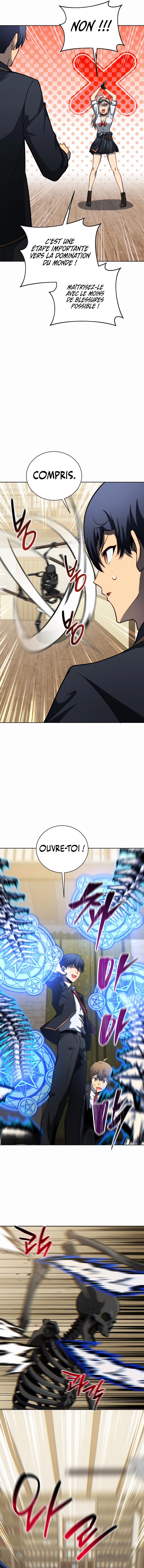 Read Necromancer Academy’s Genius Summoner FR Manga Online