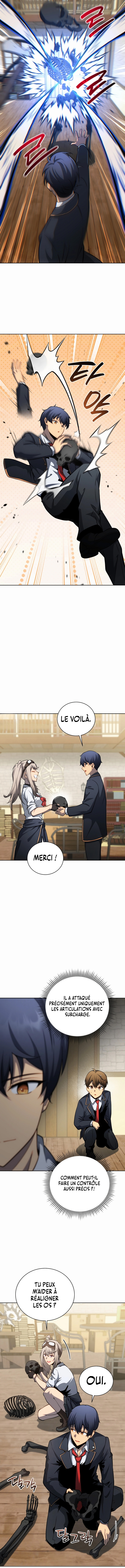 Read Necromancer Academy’s Genius Summoner FR Manga Online