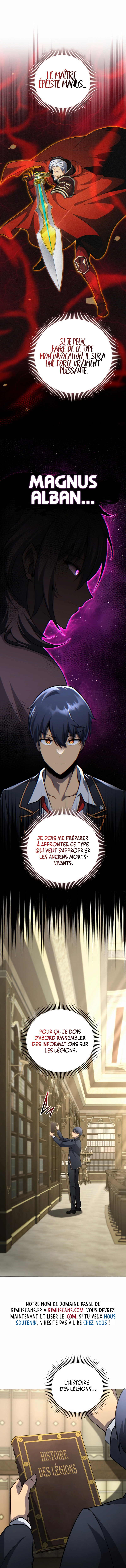 Read Necromancer Academy’s Genius Summoner FR Manga Online