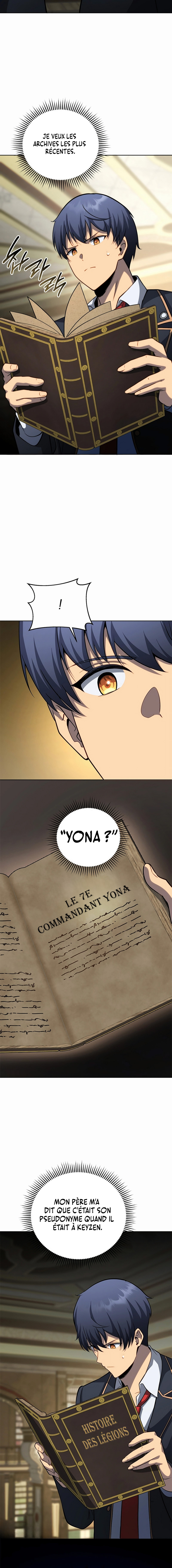 Read Necromancer Academy’s Genius Summoner FR Manga Online