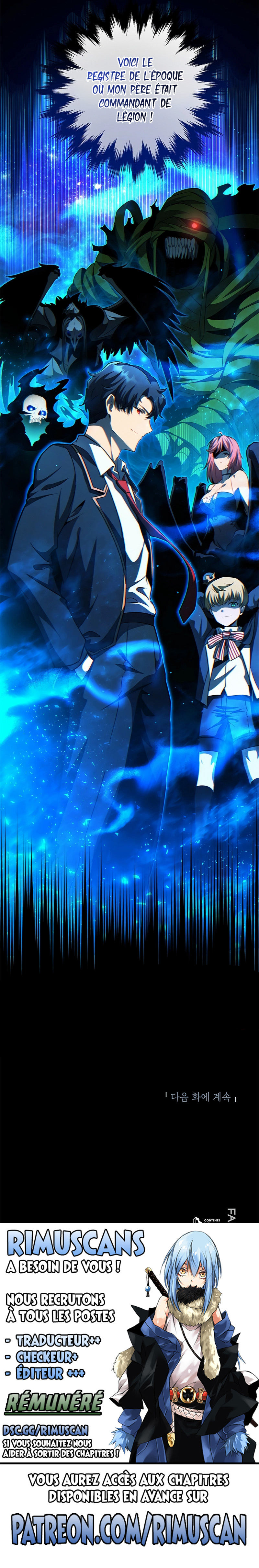 Read Necromancer Academy’s Genius Summoner FR Manga Online