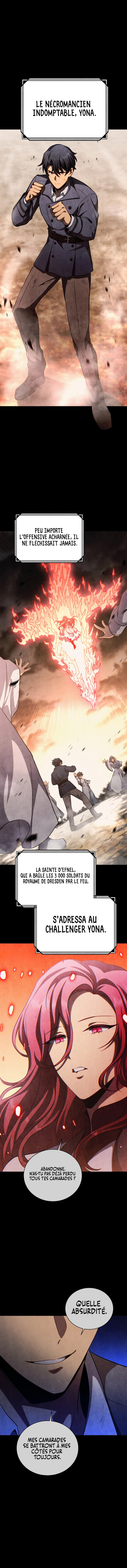 Read Necromancer Academy’s Genius Summoner FR Manga Online