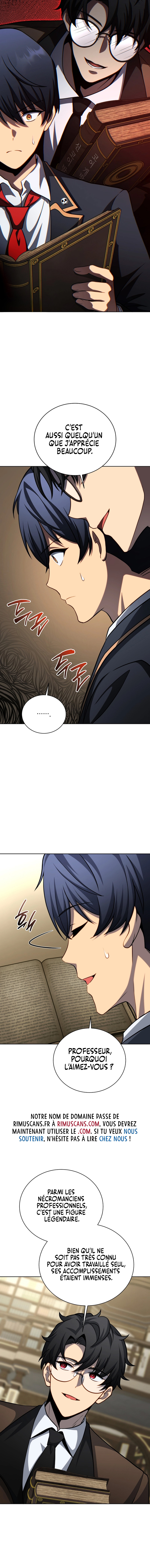 Read Necromancer Academy’s Genius Summoner FR Manga Online