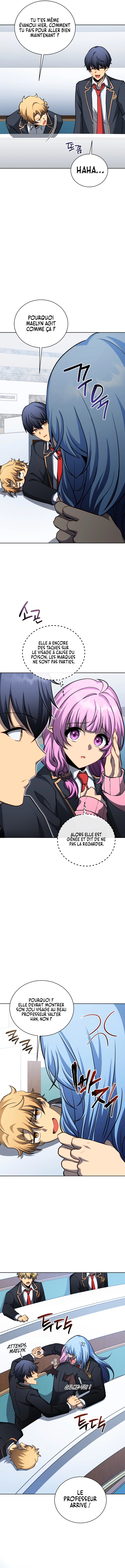 Read Necromancer Academy’s Genius Summoner FR Manga Online