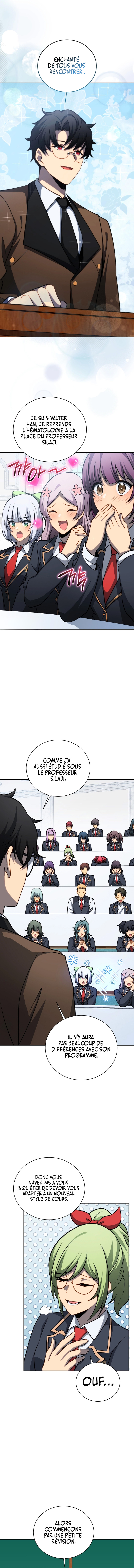 Read Necromancer Academy’s Genius Summoner FR Manga Online